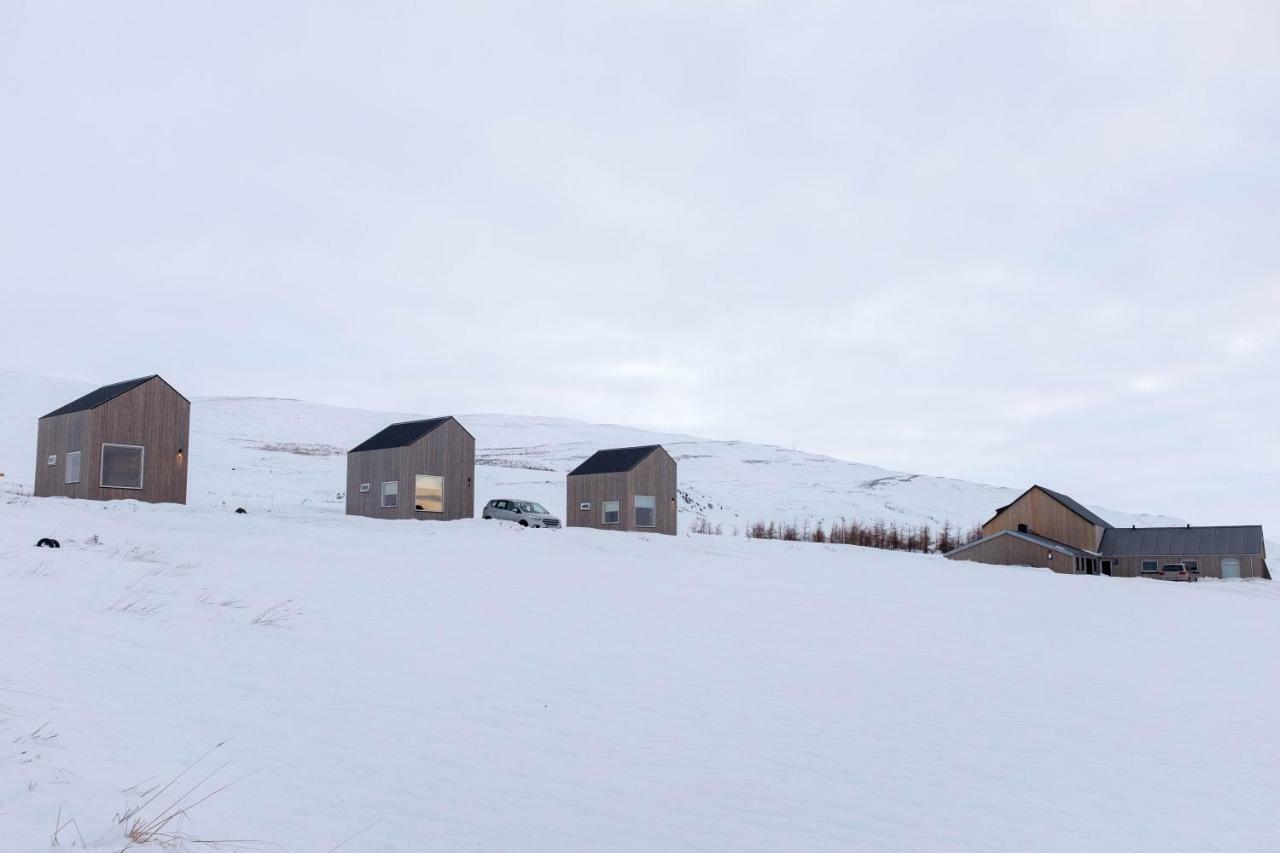 Apartment In The Country, Great View Apt. B Akureyri Dış mekan fotoğraf